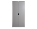 Atrix 2 Door Wardrobe-Grey