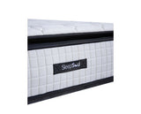 90cm SleepSoul Bliss 2000 Pocket Mattress