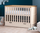Elodie Mini Cot Bed - Cashmere
