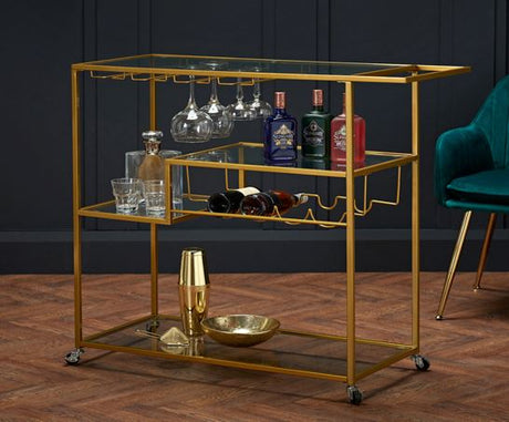 Parker Drinks Trolly
