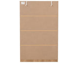 DAKOTA 3 DOOR WARDROBE - OAK EFFECT