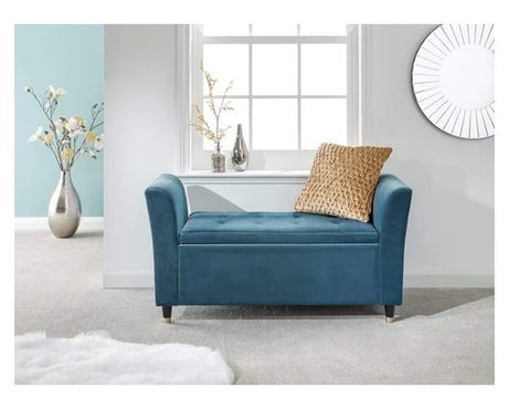 Glam Window Seat