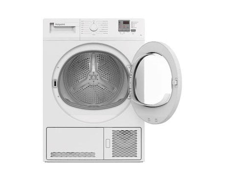 Hotpoint CHDC82WWGDUK 8kg Condenser Tumble Dryer