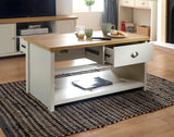 Lachlan 2 Drawer Coffee Table