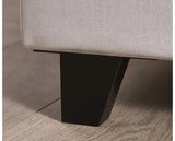 Aylen Bed Oatmeal  - King