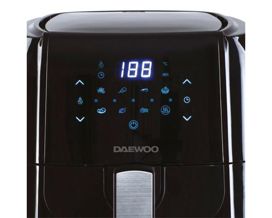 Daewoo 5.5L Digital Air Fryer