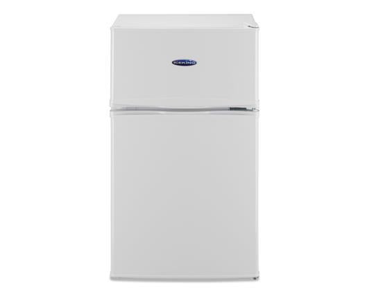 IceKing IK2022EW Under Counter Fridge Freezer