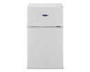 IceKing IK2022EW Under Counter Fridge Freezer