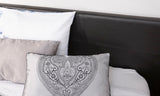 King End Lift Ottoman Bed