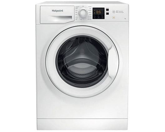 HotPoint NSWM743WUKN 7kg 1400RPM Washing Machine