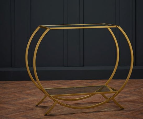Zara Console Unit