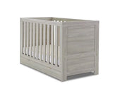 Nika Cot Bed & Under Drawer - Grey Wash