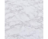 DALLAS NEST OF 2 TABLES - MARBLE/GOLD EFFECT