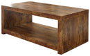 Jules Coffee Table with Shelf
