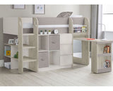 Serenity Midsleeper Taupe