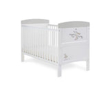 Grace Inspire Cot Bed - Guess - Scribble