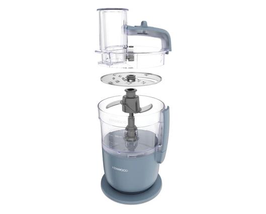 Kenwood 650W 1.3L Multipro Go Super Compact Food Processor