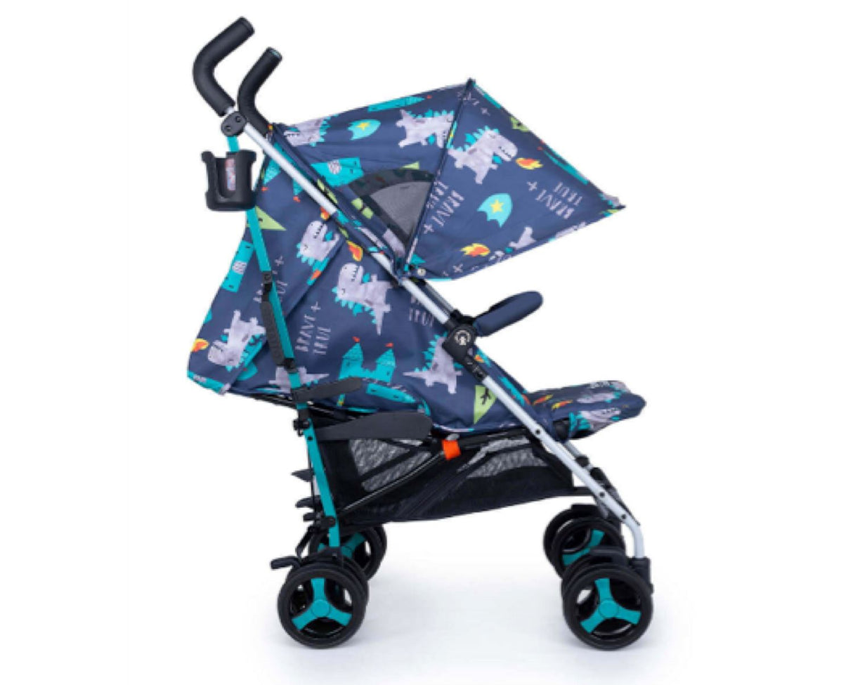 Supa 3 Stroller-Dragon Kingdom