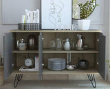 Matteo Medium Sideboard with 3 Doors