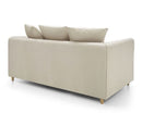 Chevelle 2 Seater Sofa - Cream
