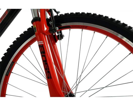 Boss Venom Black/Red