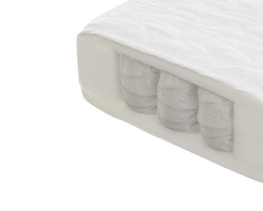 Pocket Sprung 190x90x15cm Single Mattress