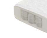 Pocket Sprung 190x90x15cm Single Mattress