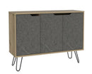 Matteo Medium Sideboard with 3 Doors