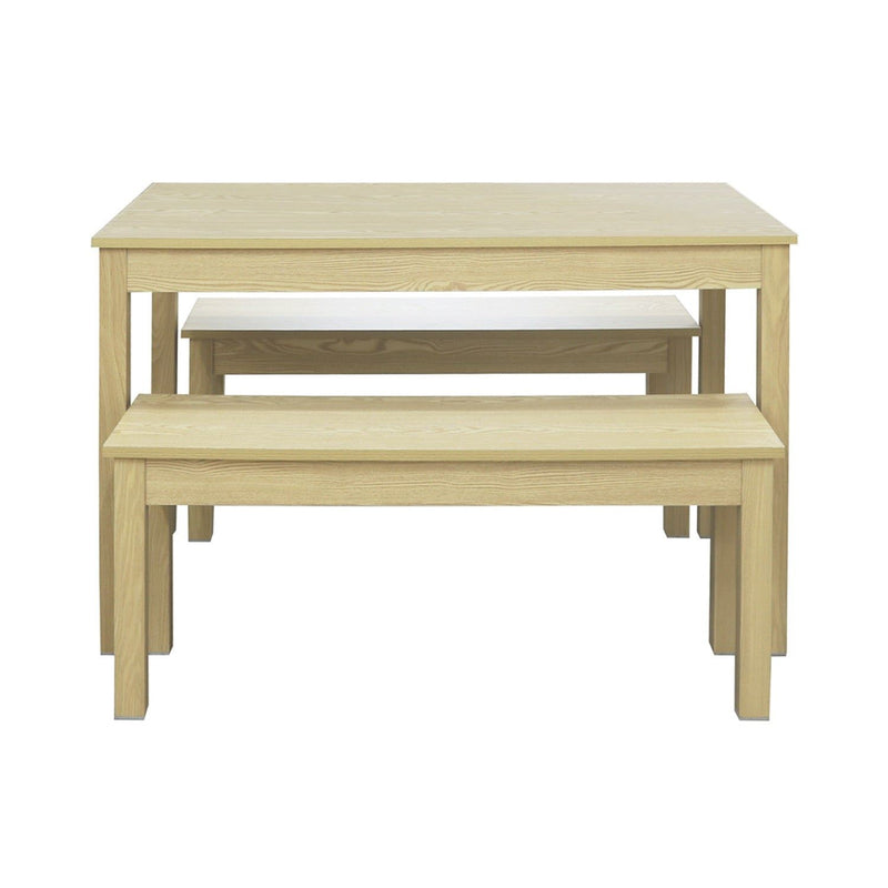 Otello Dining Set Oak