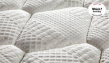 Roll Up Bliss 800 Pocket Memory Pillow Top Mattress (32cm Depth) - Small Double