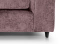 Heidi 3 Seater Sofa - Pink