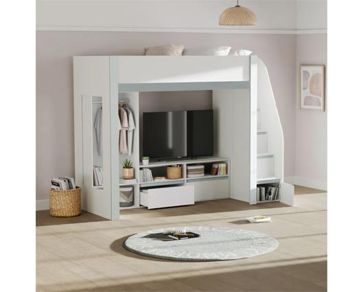Gaia High Sleeper
