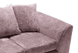 Heidi U-Shape Sofa - Pink