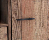 Horton Kitchen Cabinet with 5 Doors