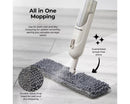 Tower Dual Container Spray Mop
