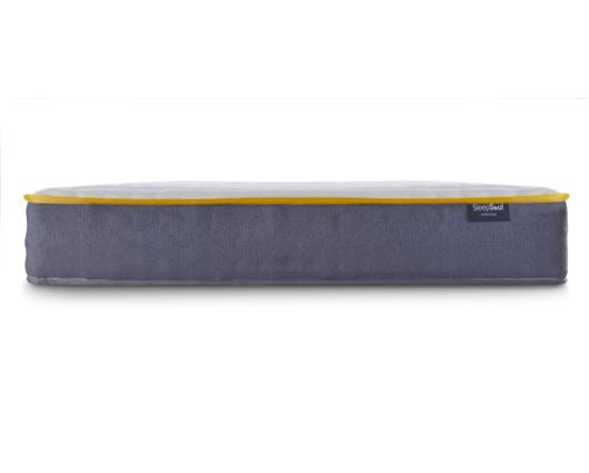 Roll Up Comfort 800 Pocket Mattress (22cm Depth) - Single
