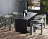 Elara Chair Grey