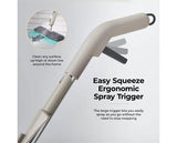 Tower Dual Container Spray Mop