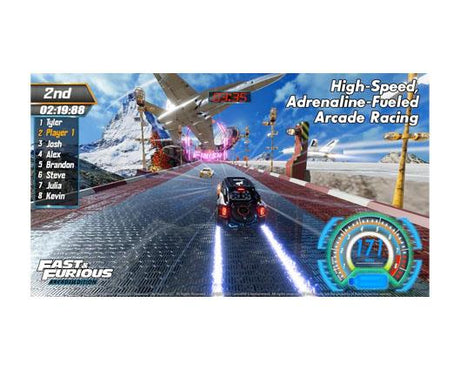 Fast & Furious Arcade Edition (Nintendo Switch -download code)
