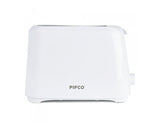 PIFCO Essentials 2 Slice Toaster White
