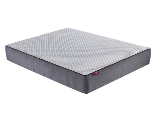 Roll Up Paradise Pocket Sprung Coolgel Mattress (25cm Depth) - Double
