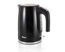 Swan Townhouse 1.7L Jug Kettle Black