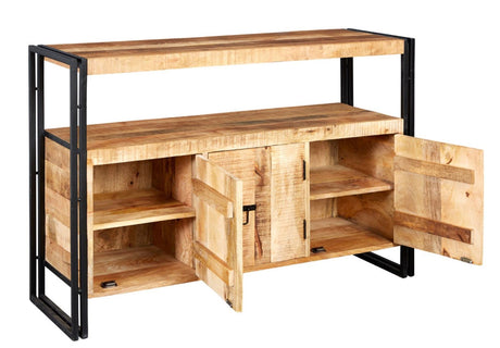 Cole Industrial Sideboard