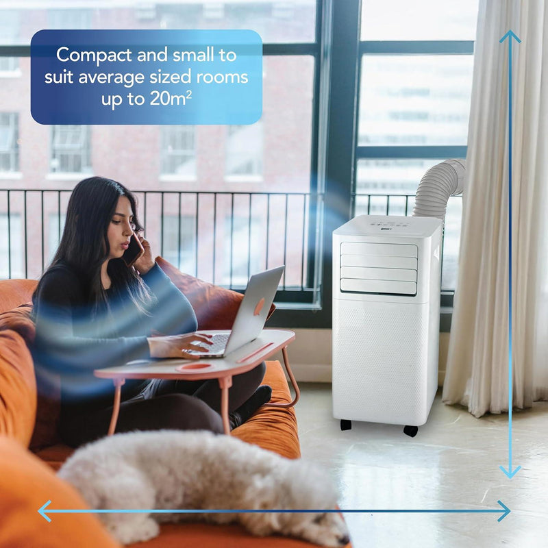 Igenix 9000 BTU Portable Air Conditioning Unit