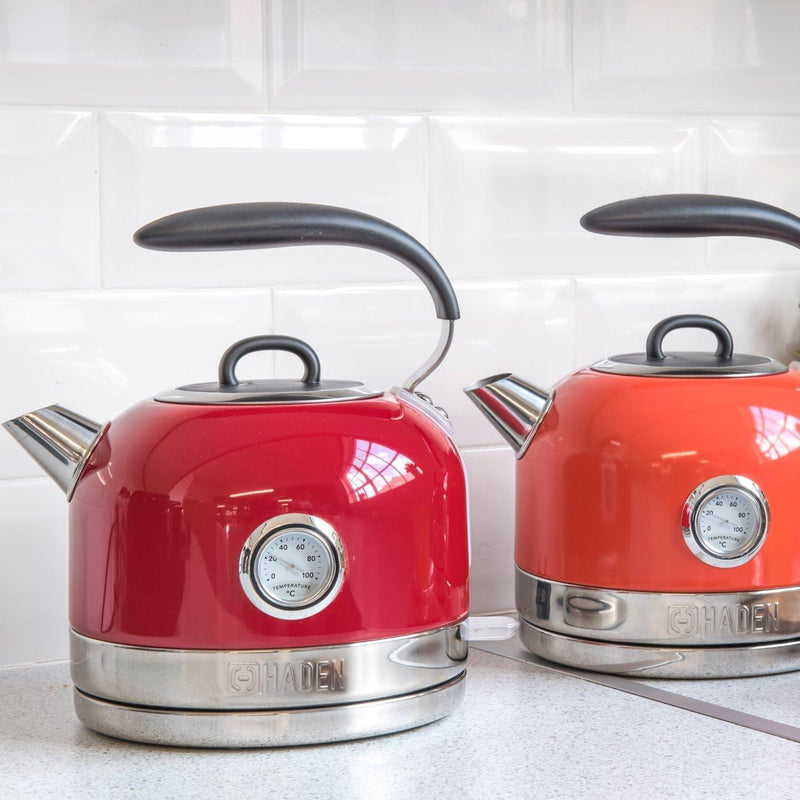 Haden Jersey 1.5L Retro Kettle Red