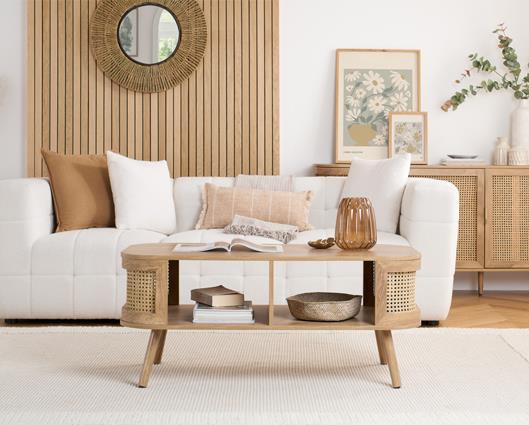 Noah Coffee Table