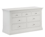 Clementine 4+3 Drawer Chest