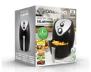 Daewoo 3.6L Single Pot Air Fryer and Cook Book