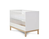 Astrid Mini Cot Bed - White