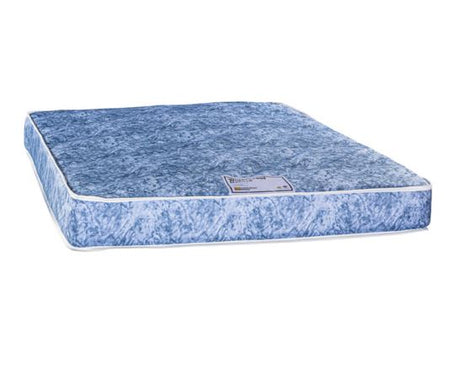 Waterproof Deluxe 4ft Mattress 13.5 Gauge Spring - Source 5